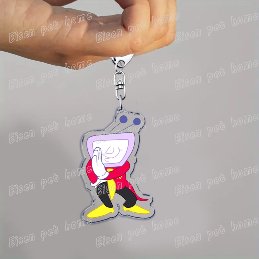 Game Deltarune Tenna Sleutelha - Baby Puree Pouch recensie en prijs