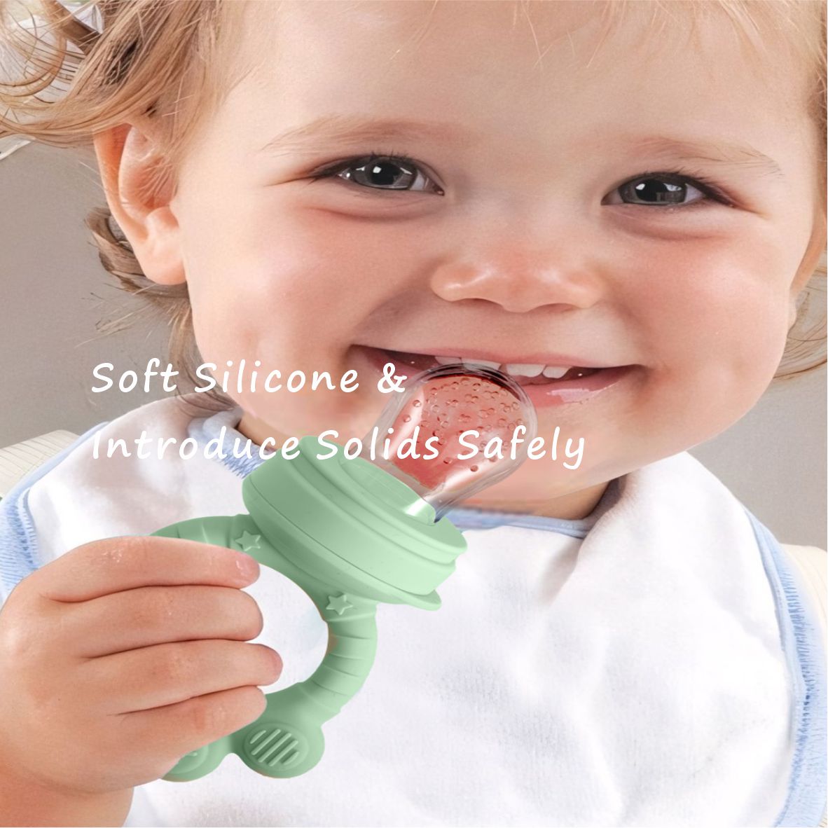 Baby Fruit Food Feeder & Freez - Baby Food Kids recensie en prijs