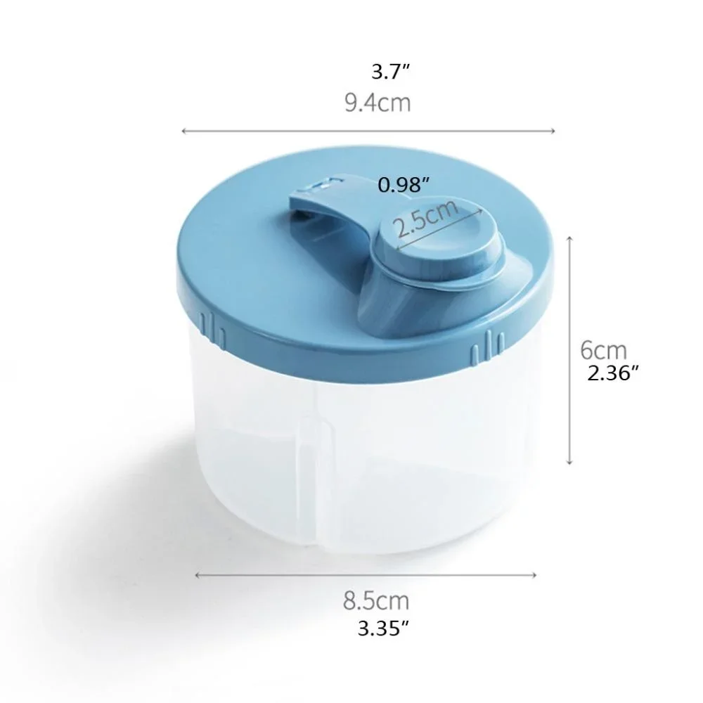 Babyvoedingdispenser voor onde - Baby Food On The Go recensie en prijs