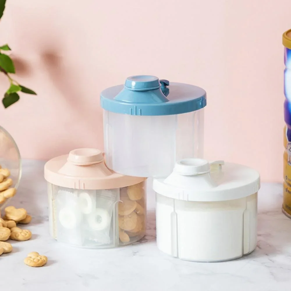 Babyvoedingdispenser voor onde - Baby Food On The Go recensie en prijs
