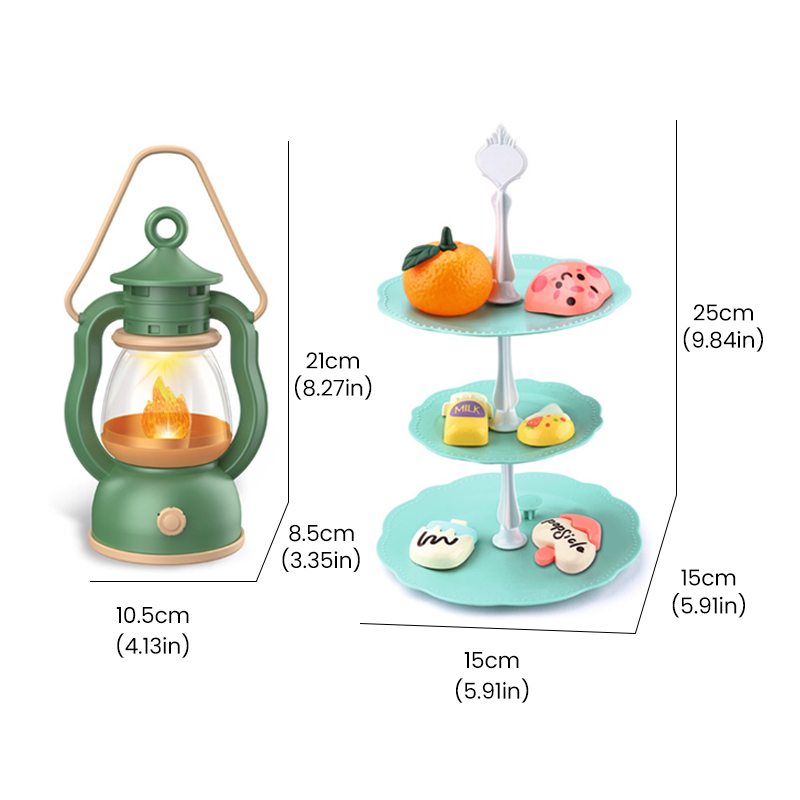 Kinderkampeertentset Baby Spee - Baby Food Kids recensie en prijs