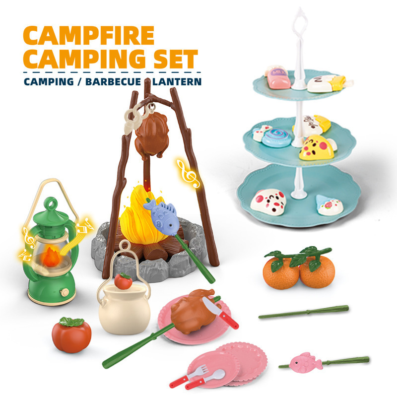 Kinderkampeertentset Baby Spee - Baby Food Kids recensie en prijs