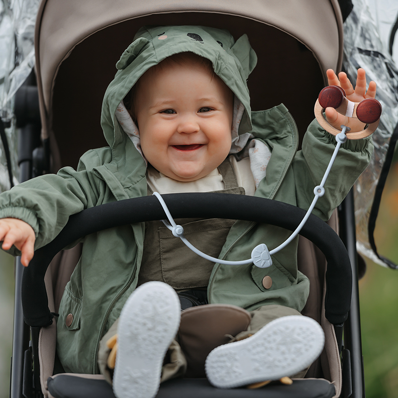 Siliconen Speelgoedriemen voor - Baby Food Toy recensie en prijs