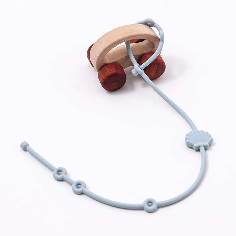 Siliconen Speelgoedriemen voor - Baby Food Toy recensie en prijs