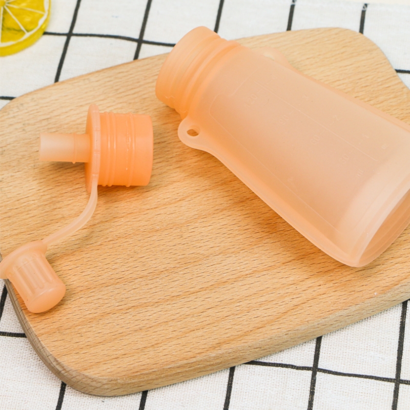 Draagbare melkopbergzak voor b - Baby Puree Pouch recensie en prijs