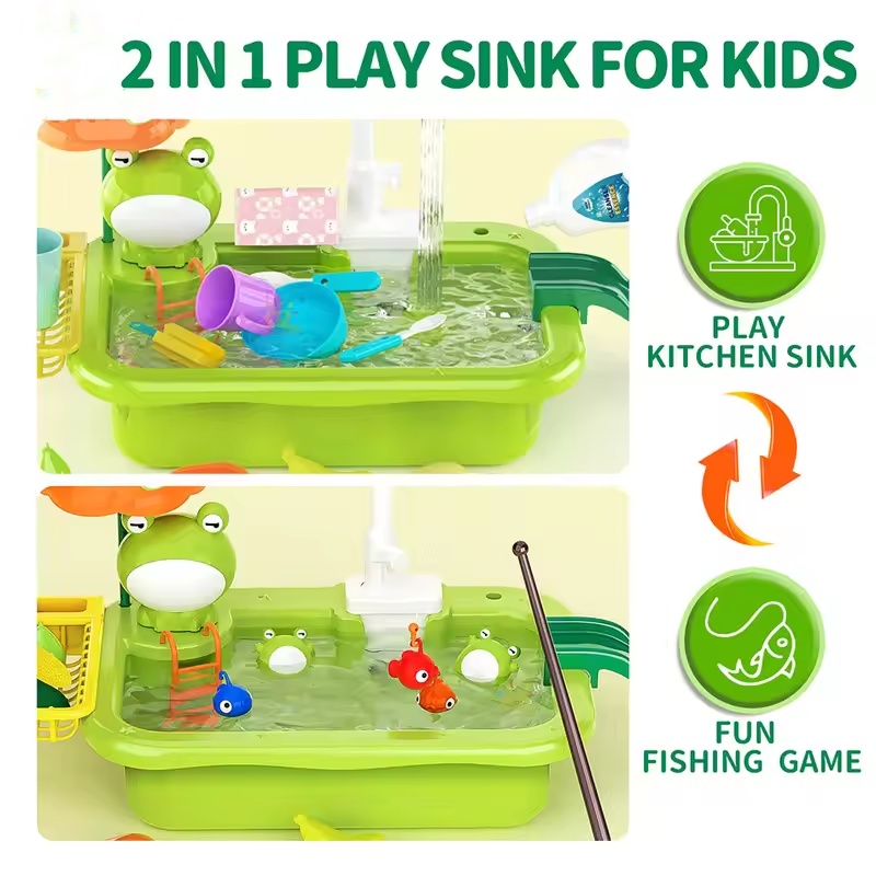 Nieuwe Kinderkeuken Spoelbak E - Baby Food Cooking Set recensie en prijs