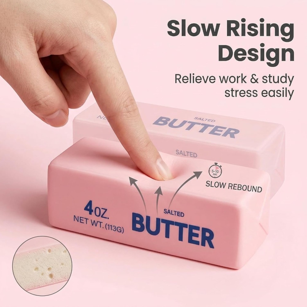 Squishy Toy Zacht PU Stress Re - Baby Food Toy recensie en prijs
