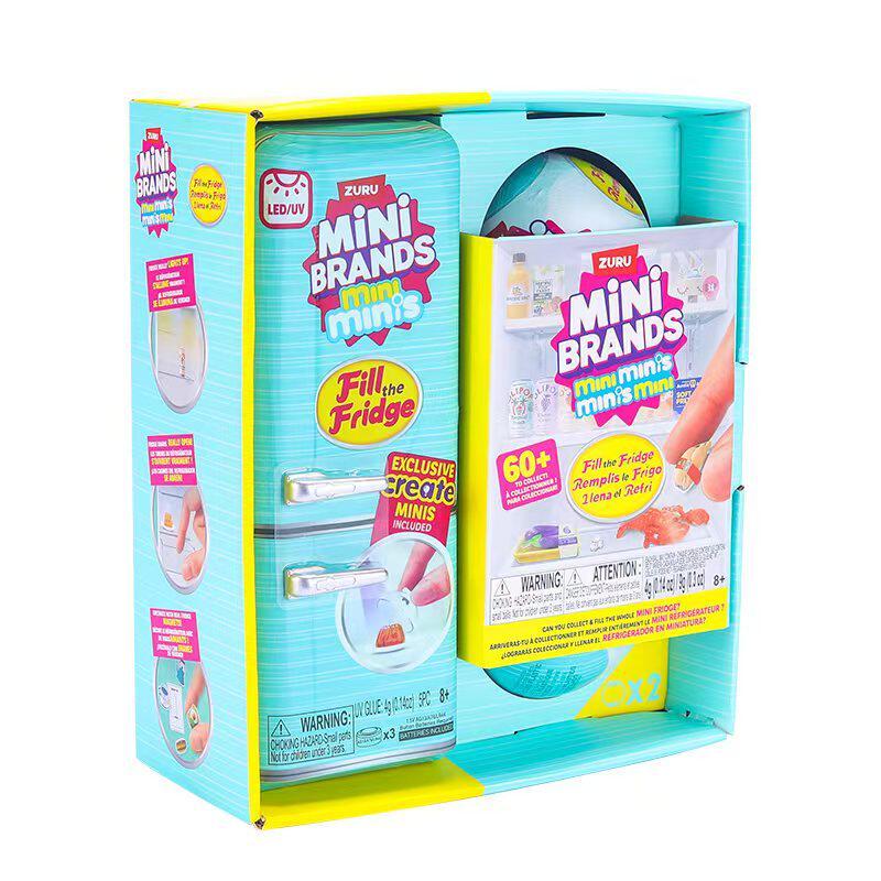 ZURU MINI BRANDS Realistische  - Baby Food Toy recensie en prijs