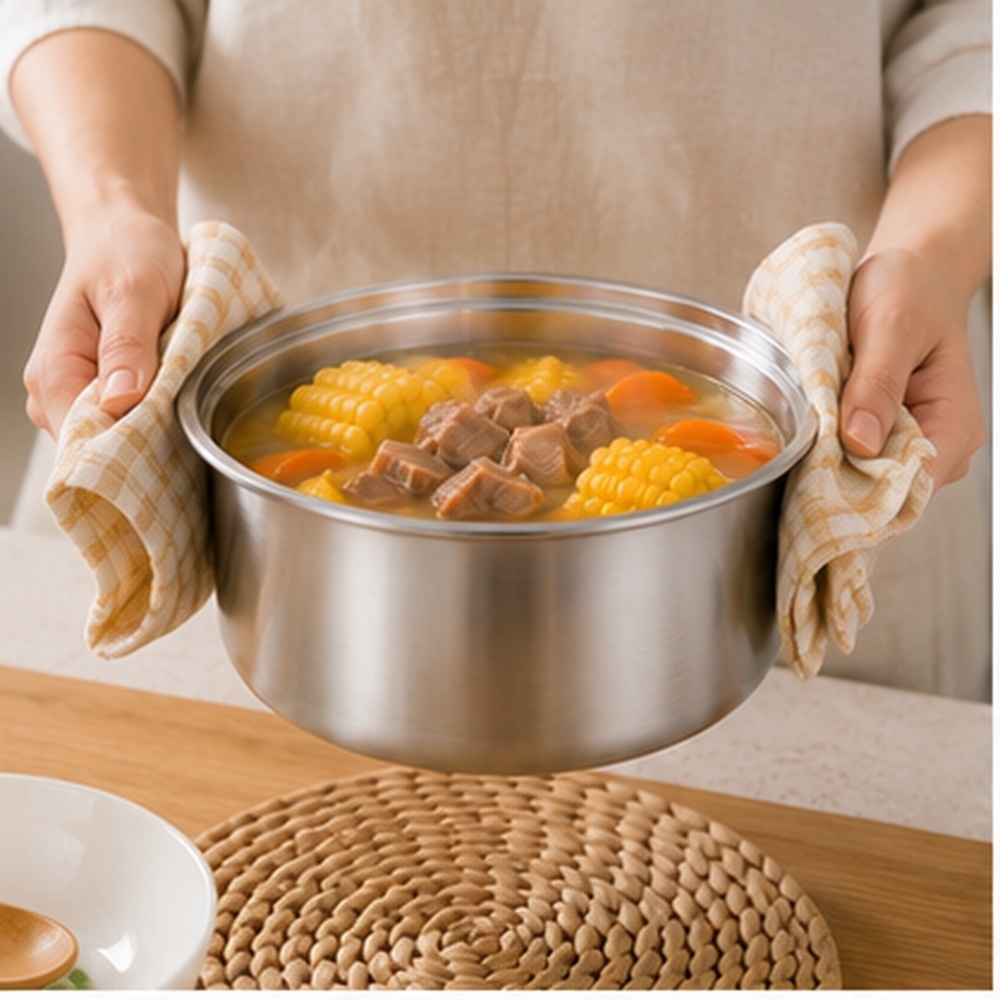 304 roestvrijstalen ramekin me - Baby Food Kids recensie en prijs