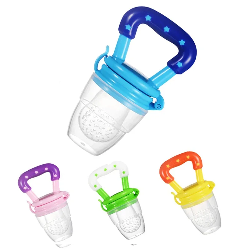 Siliconen babyfopspeen Babytep - Baby Food Guide recensie en prijs