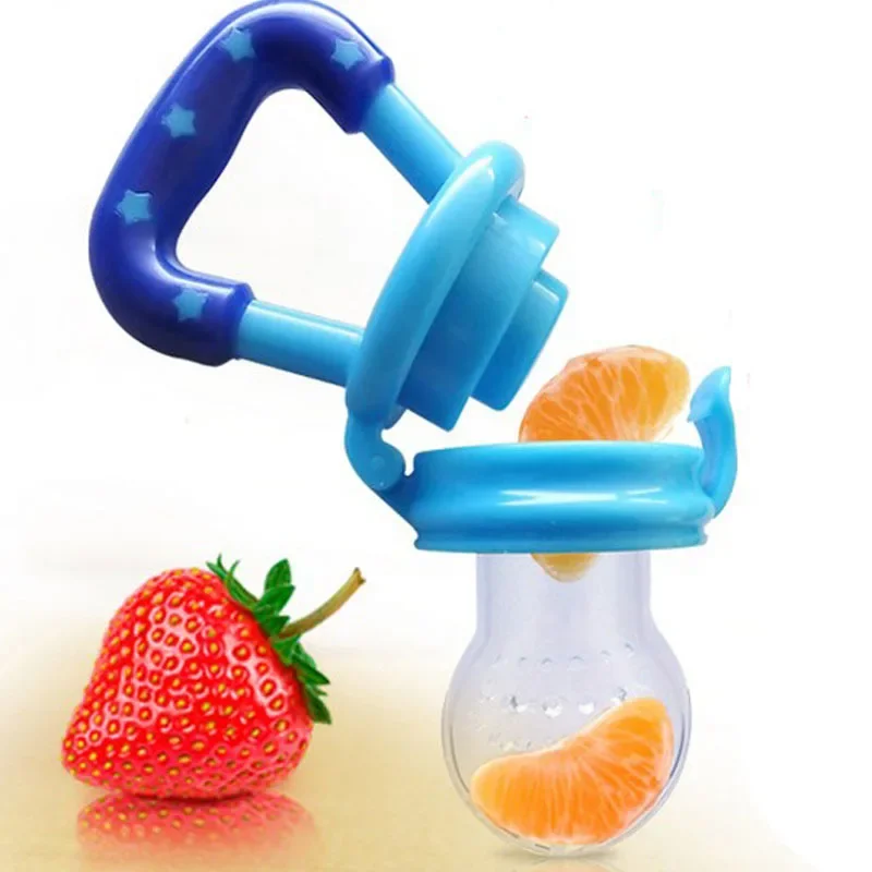 Siliconen babyfopspeen Babytep - Baby Food Guide recensie en prijs