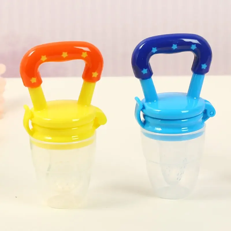 Siliconen babyfopspeen Babytep - Baby Food Guide recensie en prijs