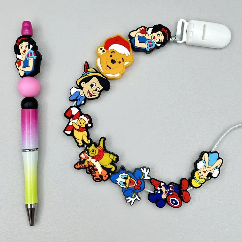 10Pc Diy Cartoon Mini Silicone - Baby Food Product recensie en prijs