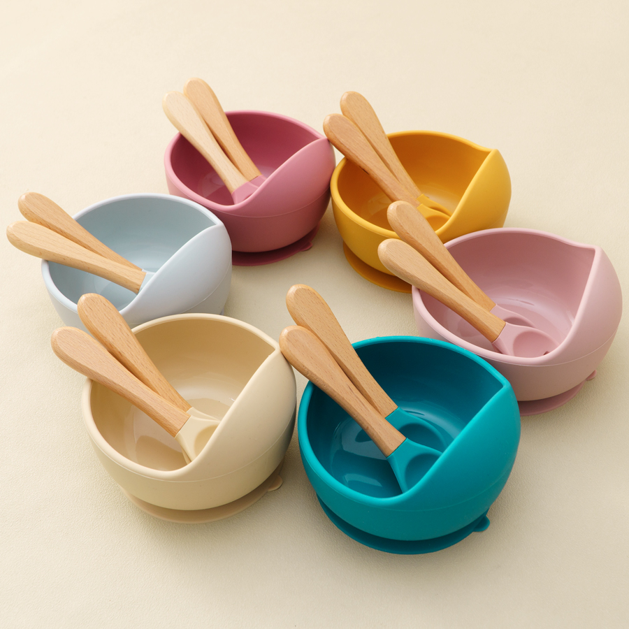 Mamaplan 3PCS Baby Siliconen V - Baby Food Universe recensie en prijs