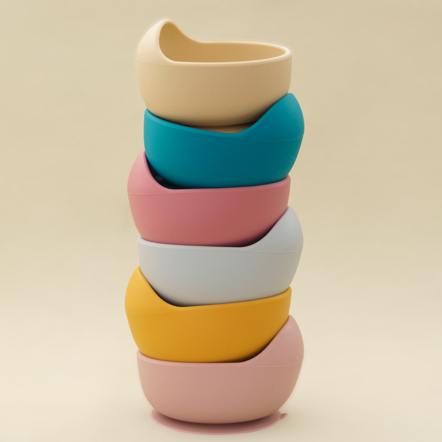 Mamaplan 3PCS Baby Siliconen V - Baby Food Universe recensie en prijs