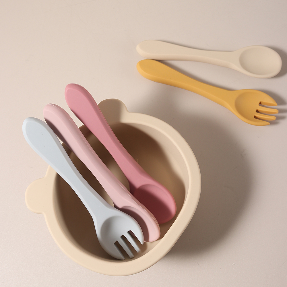 Aangepaste naam 1 paar silicon - Baby Food Guide recensie en prijs