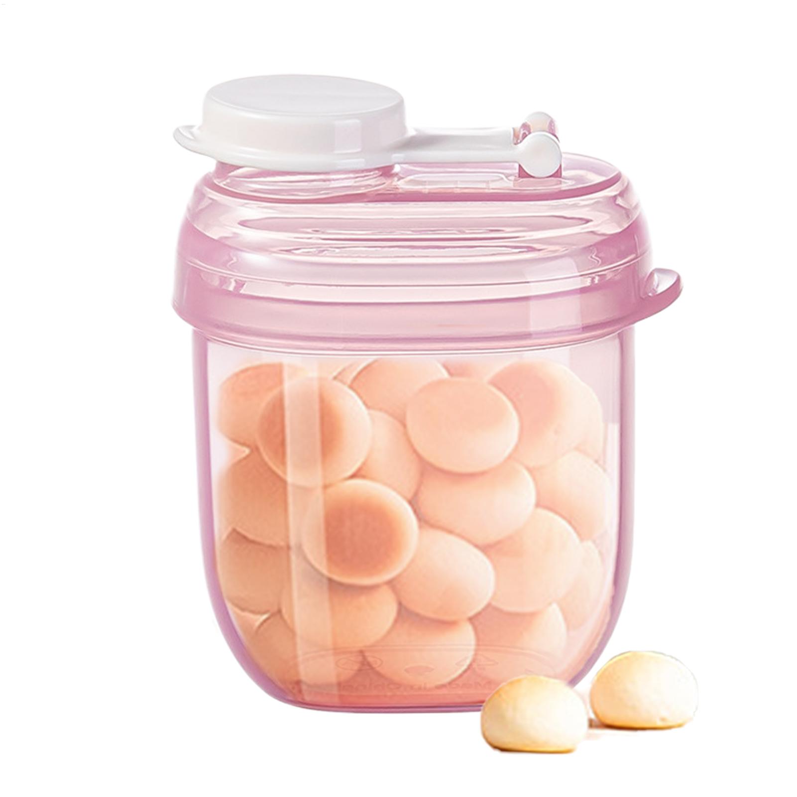 Poedervormule-dispenser Luchtd - Baby Food On The Go recensie en prijs