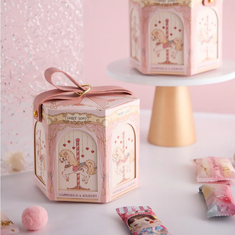 10 stks Geschenkdoos Verpakkin - Baby Food Kids recensie en prijs