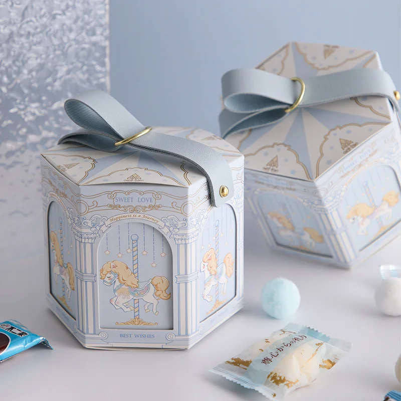 10 stks Geschenkdoos Verpakkin - Baby Food Kids recensie en prijs