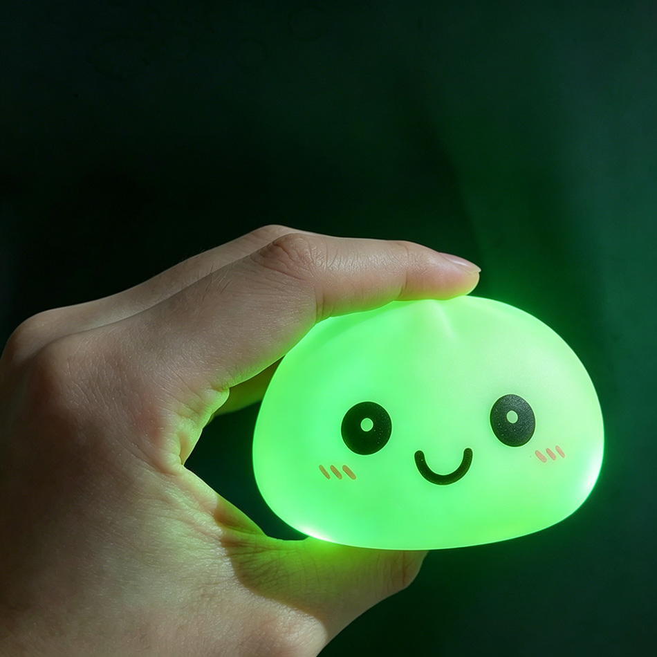 2026 Esthetische LED Glow-in-t - Baby Food Toy recensie en prijs