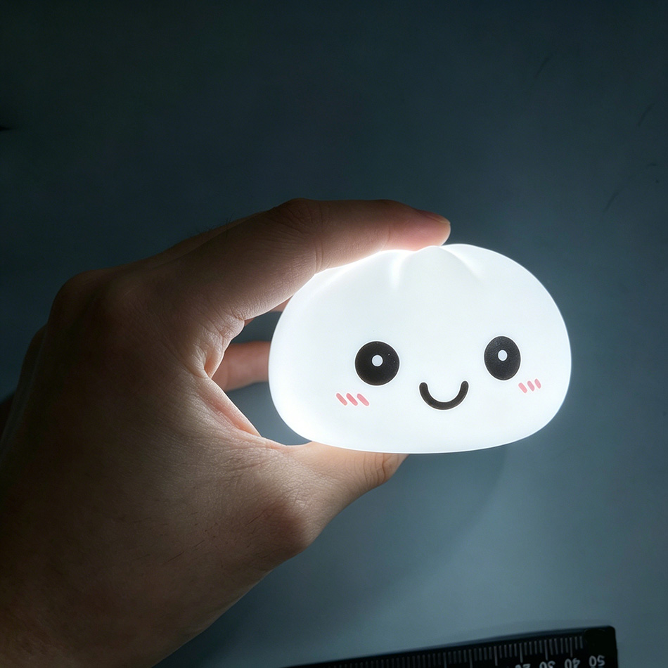 2026 Esthetische LED Glow-in-t - Baby Food Toy recensie en prijs