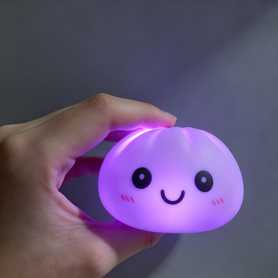 2026 Esthetische LED Glow-in-t - Baby Food Toy recensie en prijs