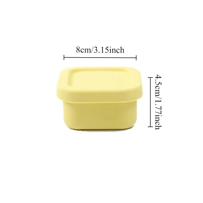 1Pc siliconen baby-lunchbox me - Baby Food Nestle recensie en prijs