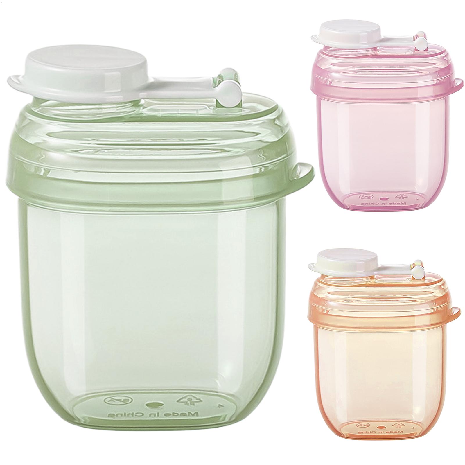 Luchtdichte babymelkpoederdisp - Baby Food On The Go recensie en prijs