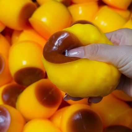 # Pudding Stressbal Squishy Vo - Baby Food Toy recensie en prijs