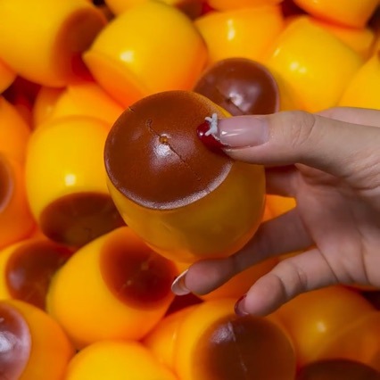 # Pudding Stressbal Squishy Vo - Baby Food Toy recensie en prijs