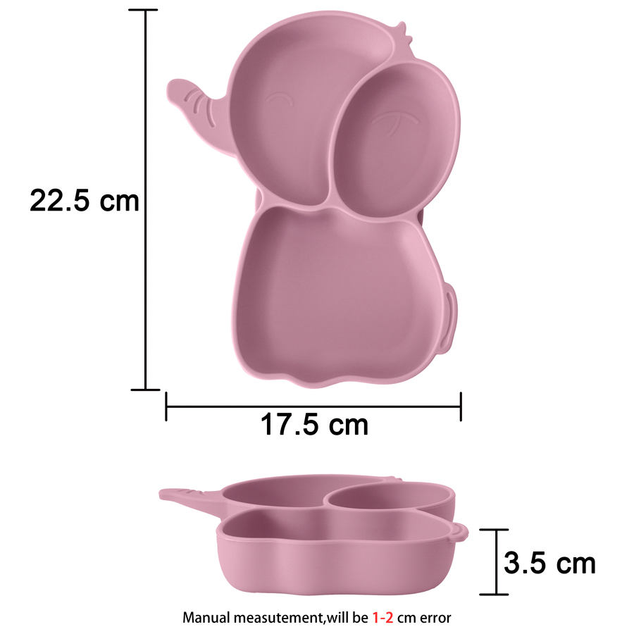 1PCS Baby Silikon Yemek Yemekl - Baby Food Universe recensie en prijs