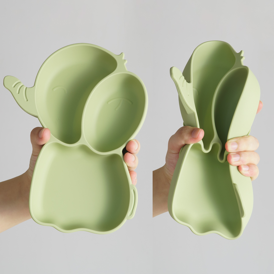 1PCS Baby Silikon Yemek Yemekl - Baby Food Universe recensie en prijs