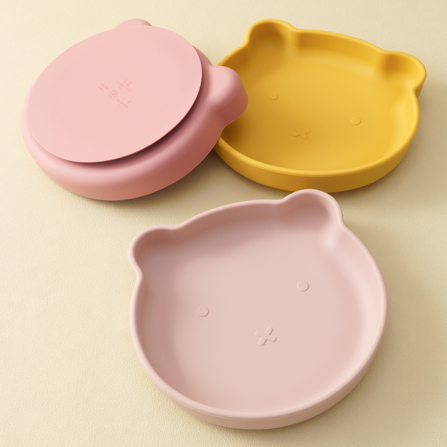 1PC Siliconen Baby Gerechten Z - Baby Food Universe recensie en prijs