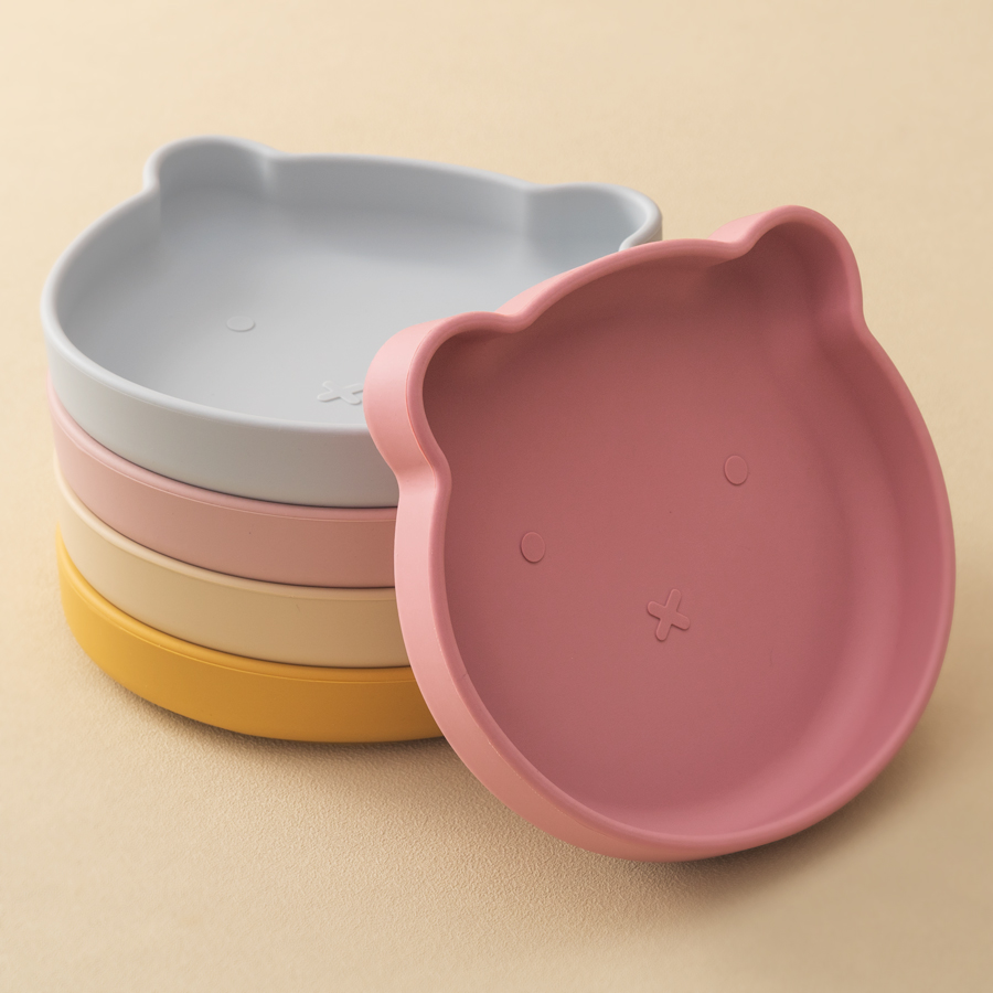 1PC Siliconen Baby Gerechten Z - Baby Food Universe recensie en prijs