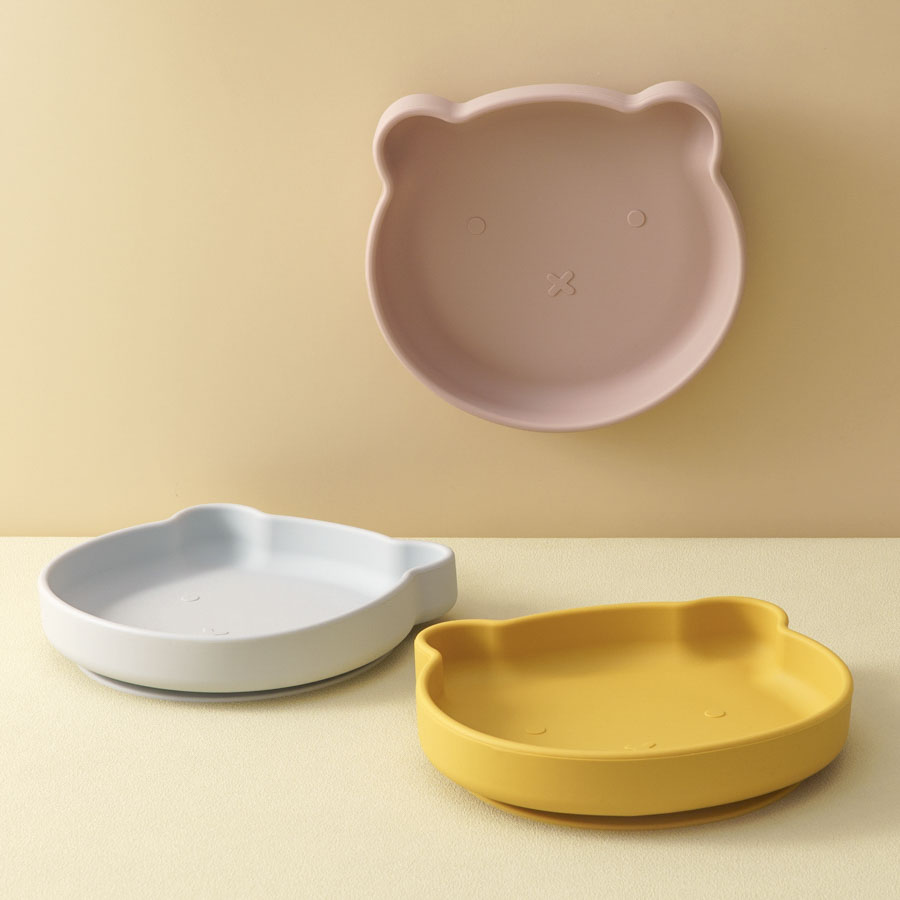 1PC Siliconen Baby Gerechten Z - Baby Food Universe recensie en prijs