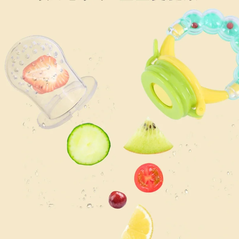 Babyvoeding Bijtring Voedingsl - Baby Food Guide recensie en prijs