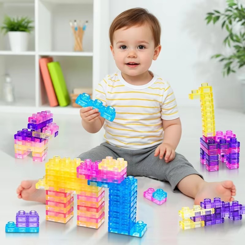 40 stuks Magic Gummy Bloc zach - Baby Food Toy recensie en prijs