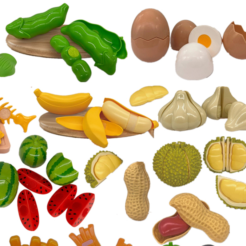 Montessori Simulatie Chechele  - Baby Food Shrimp recensie en prijs