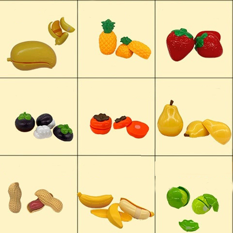 Montessori Simulatie Chechele  - Baby Food Shrimp recensie en prijs