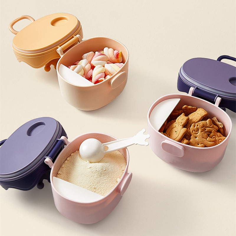 Babymelkpoederdoos Draagbare m - Baby Food On The Go recensie en prijs