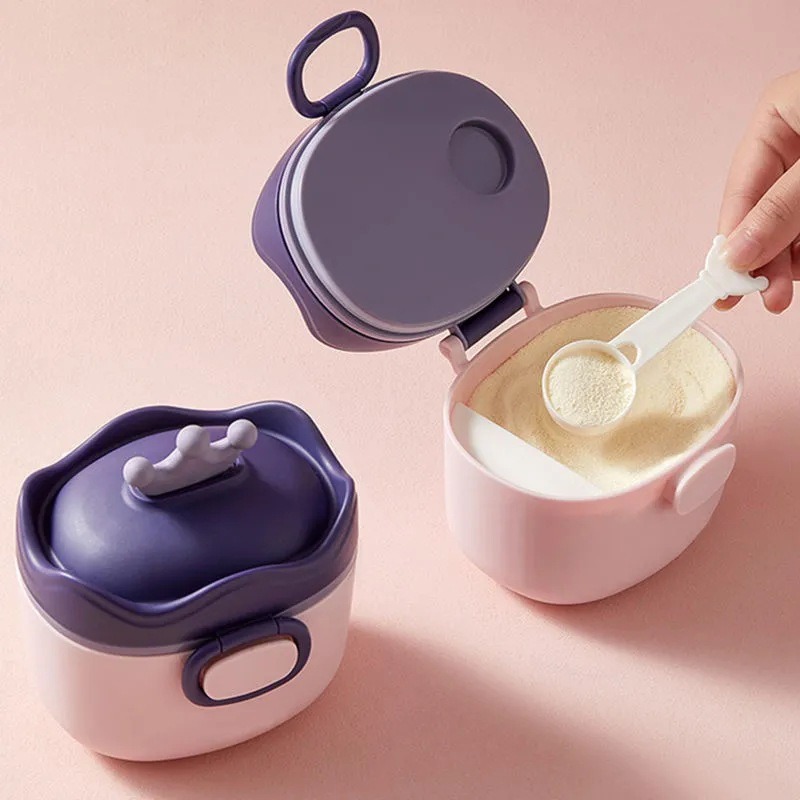 Babymelkpoederdoos Draagbare m - Baby Food On The Go recensie en prijs