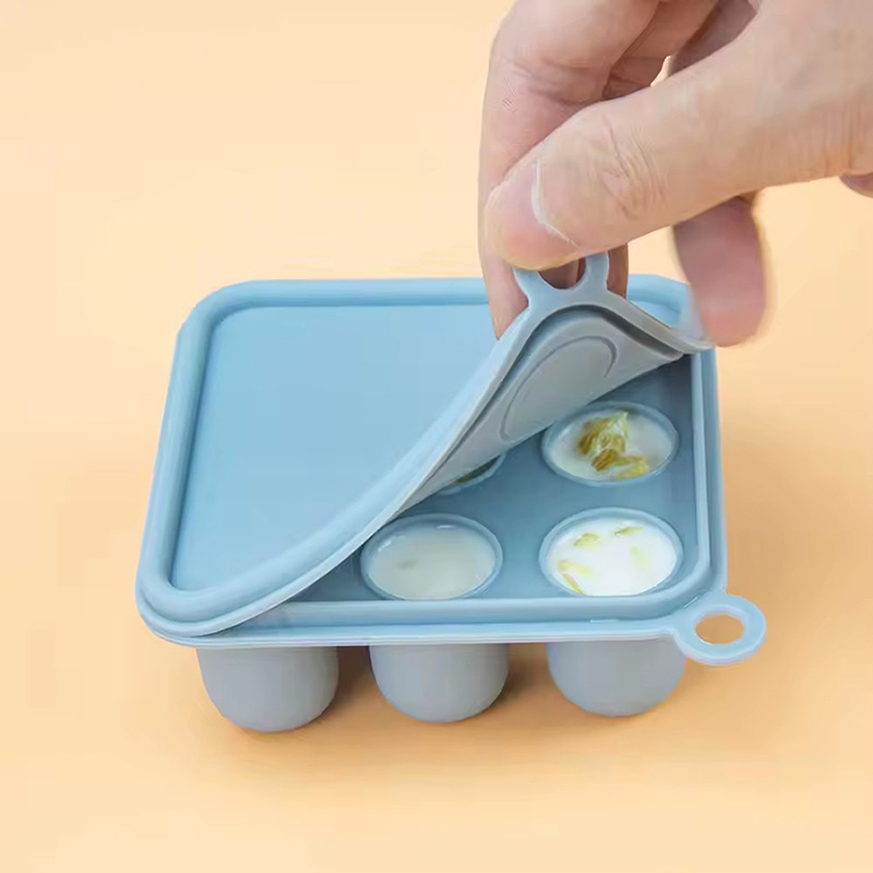Siliconen Babyvoeding Vriezer  - Baby Food Nestle recensie en prijs