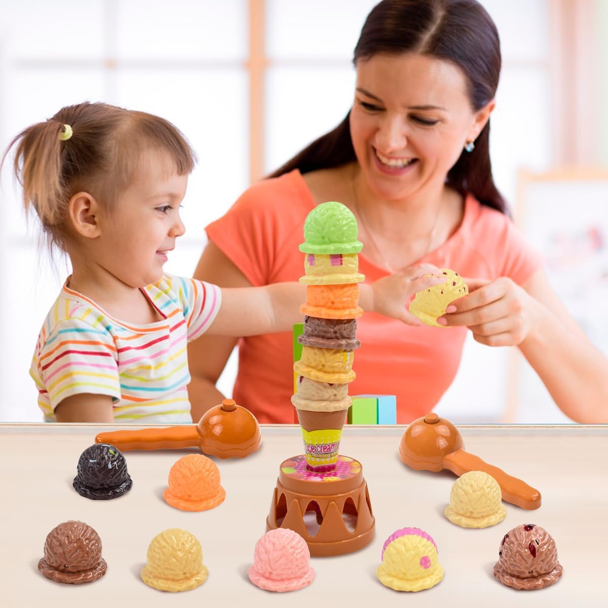 IJsstapspellen voor kinderen G - Baby Food Cooking Set recensie en prijs