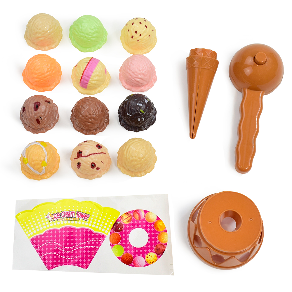 IJsstapspellen voor kinderen G - Baby Food Cooking Set recensie en prijs
