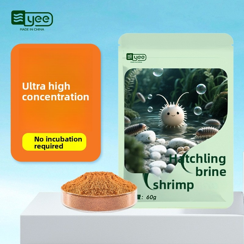 Yee No-Hatch instant babyvisvo - Baby Food Shrimp recensie en prijs