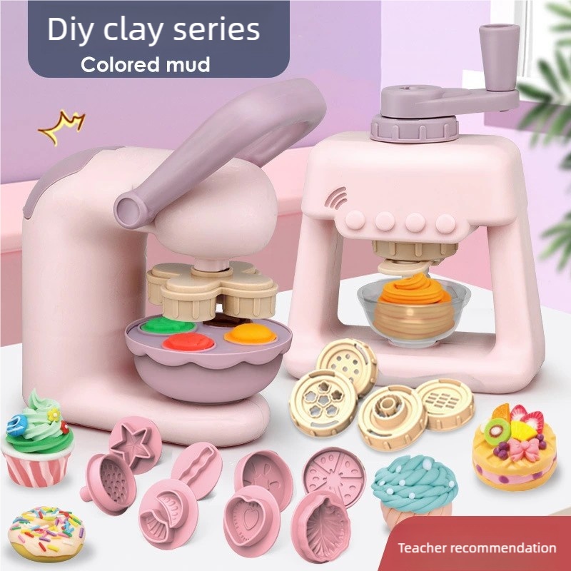 DIY-kleiknutselset voor peuter - Baby Food Cooking Set recensie en prijs