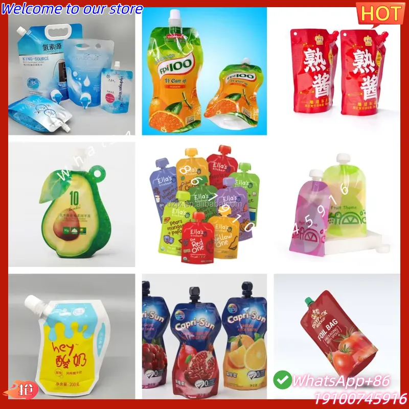 CE-certificaat DZJX 3l Screenw - Baby Puree Pouch recensie en prijs