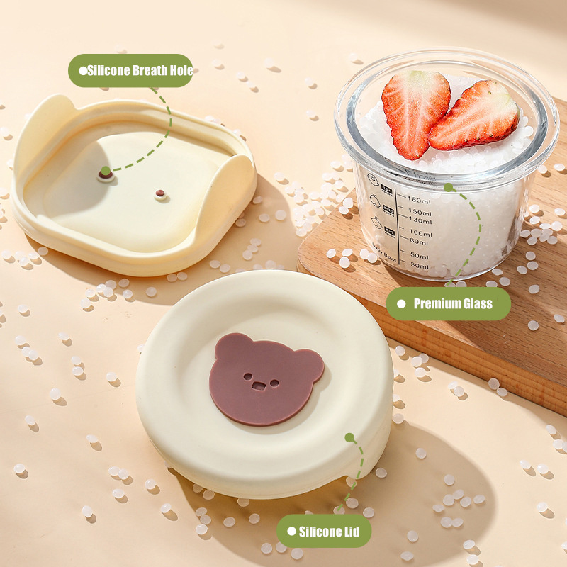 180ml Glazen Babyvoeding Opsla - Baby Food Nestle recensie en prijs