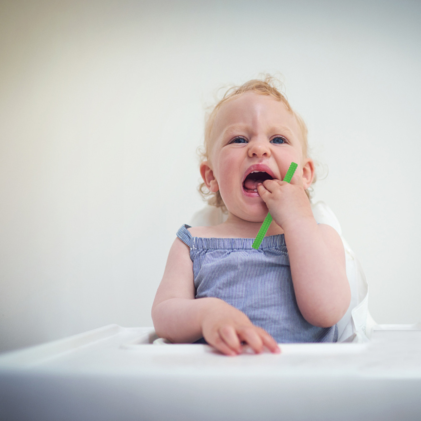 3-delige siliconen baby-bijt s - Baby Food Product recensie en prijs