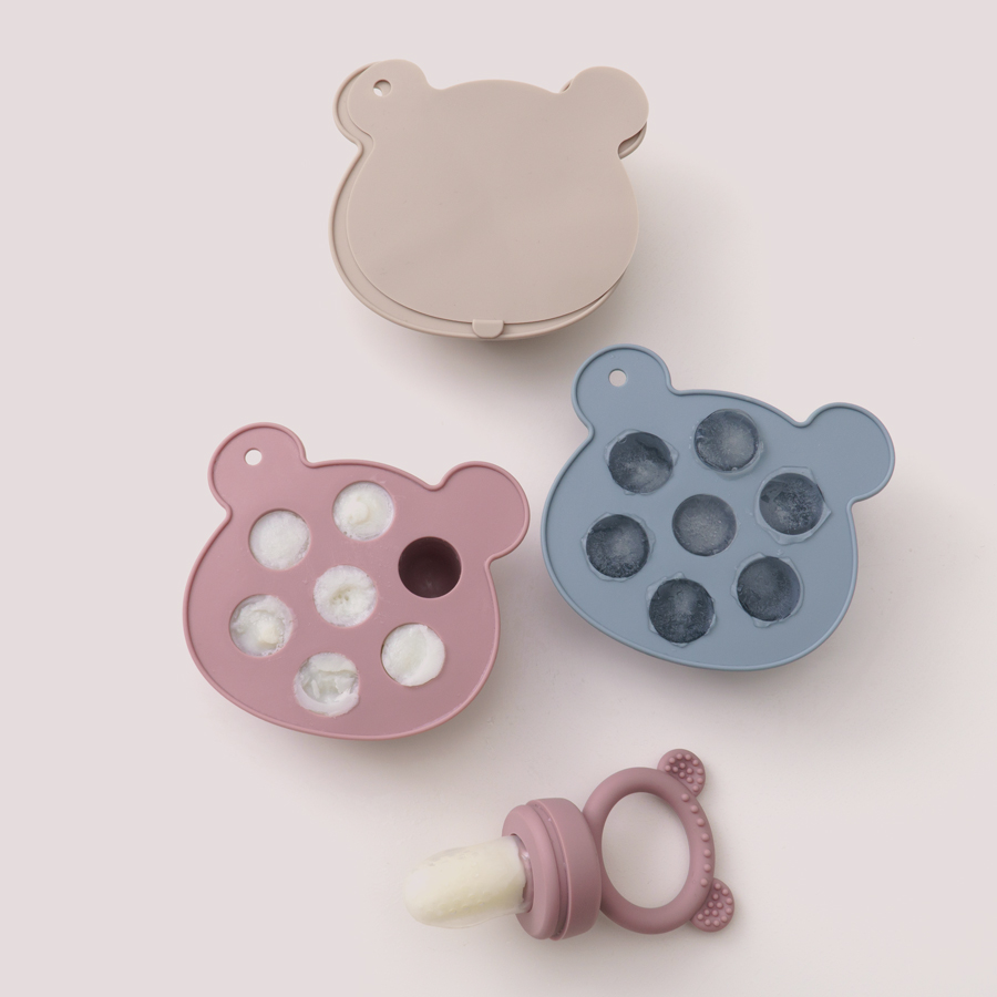 Baby Ijsjes Siliconen Mal IJsm - Baby Food Product recensie en prijs